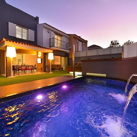 Villa Meloneras Deluxe Luxury Retreat In Gran Canaria Private Heated Pool Garden Terrace Bbq Fitness Walking Distance Of Meloneras, Las Palmas / Gran Canaria