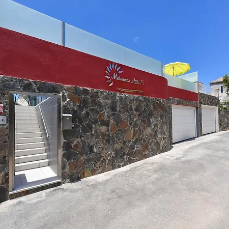 Meloneras Deluxe Luxury Retreat In Gran Canaria Private Heated Pool Garden Terrace Bbq Fitness Walking Distance Of Meloneras, ヴィラ